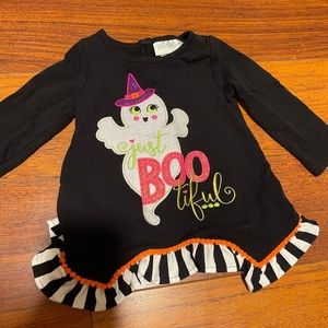 18m girl Emily Rose Ghost Outfit